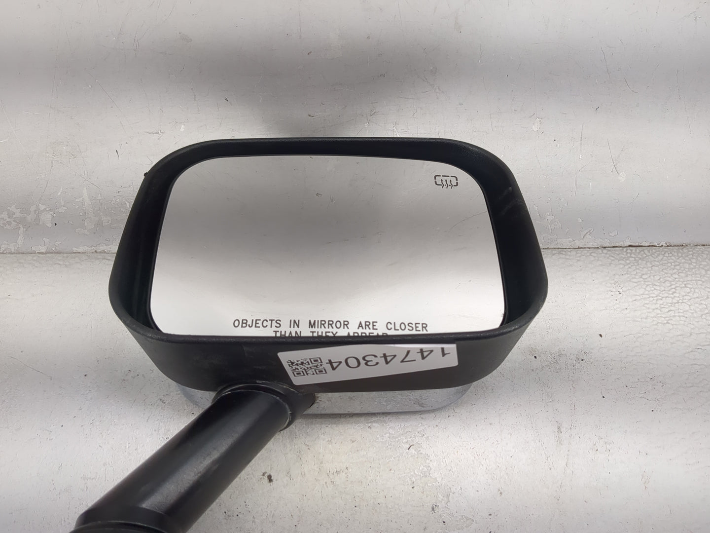 2003 Hummer H2 Passenger Side View Mirror - Right Door Mirror OEM Used - Oemusedautoparts1.com