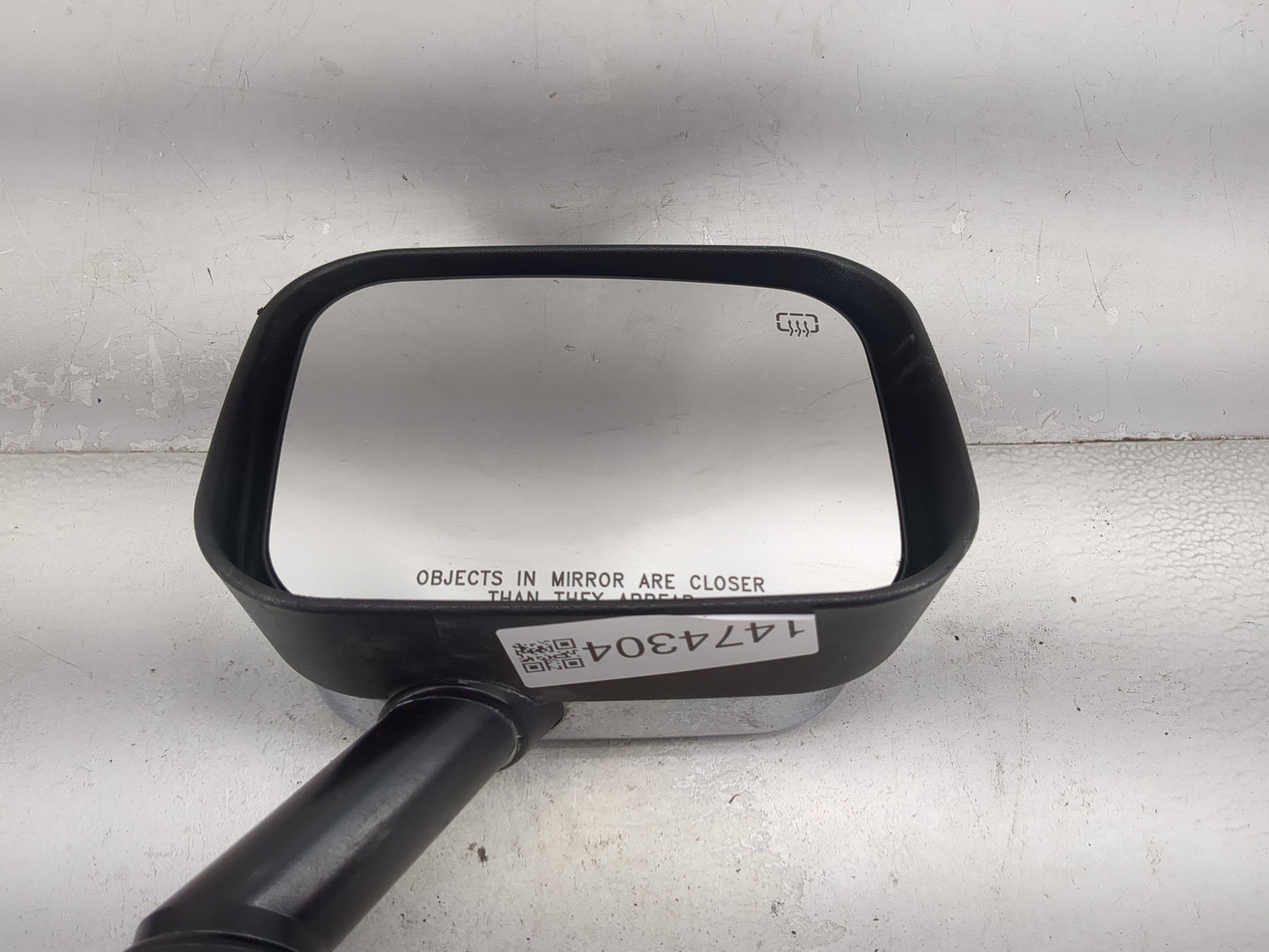 2003 Hummer H2 Passenger Side View Mirror - Right Door Mirror OEM Used - Oemusedautoparts1.com