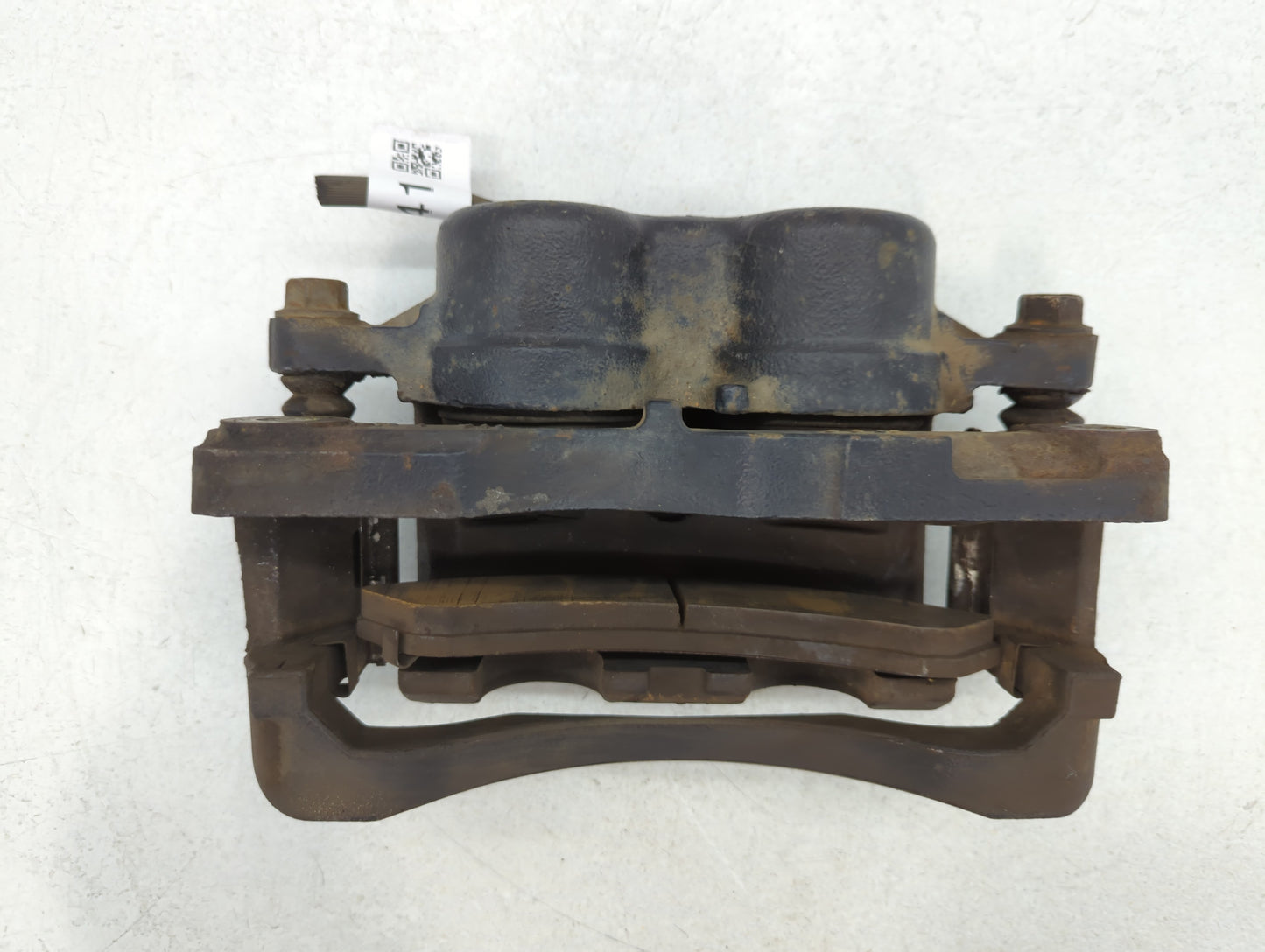 Hummer H2 Front Passenger Right Brake Caliper Black - Oemusedautoparts1.com