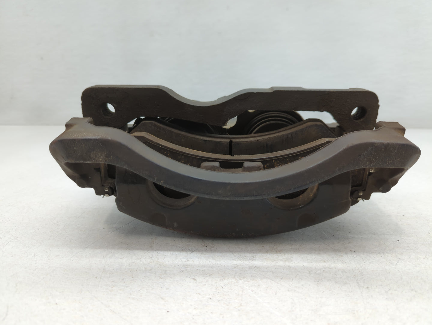 Hummer H2 Front Passenger Right Brake Caliper Black - Oemusedautoparts1.com
