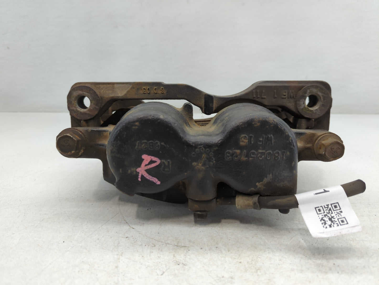 Hummer H2 Front Passenger Right Brake Caliper Black - Oemusedautoparts1.com