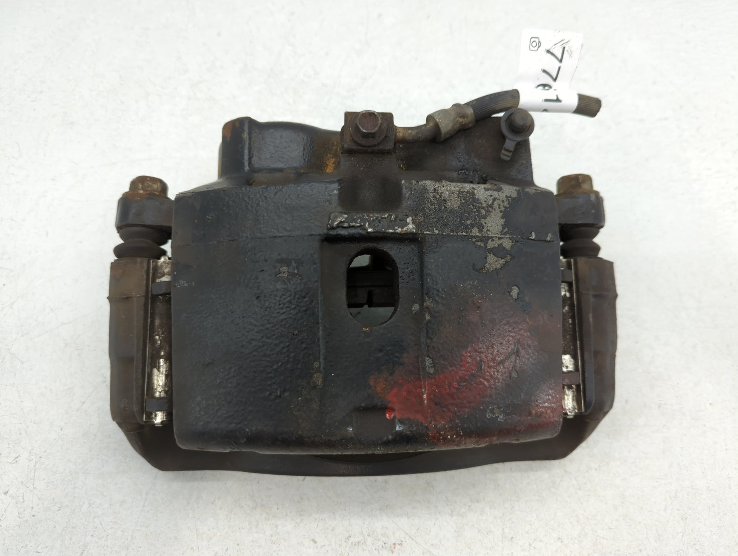 Hummer H2 Front Passenger Right Brake Caliper Black - Oemusedautoparts1.com