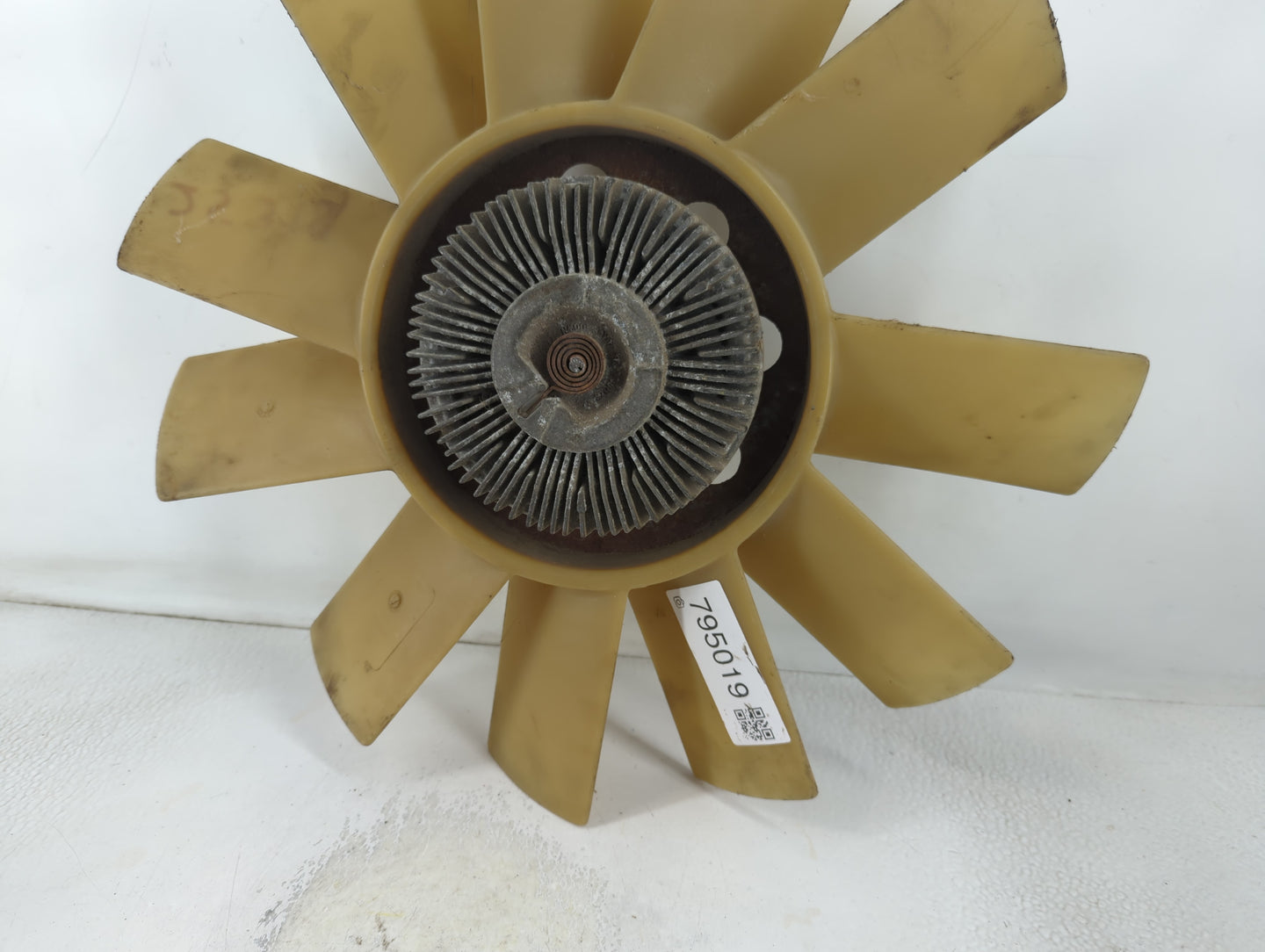 2003 Hummer H2 Fan Blade - Oem - Oemusedautoparts1.com