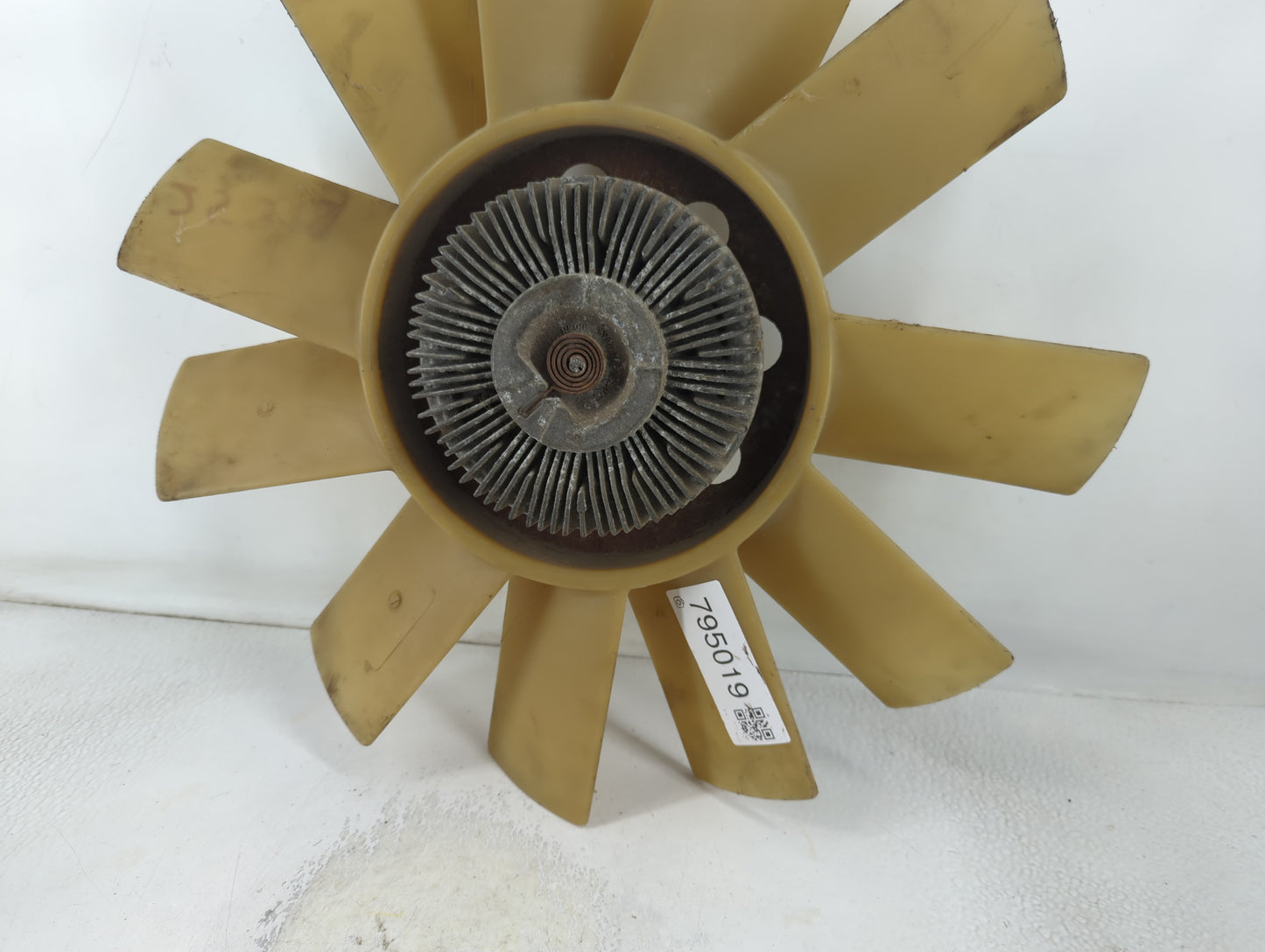 2003 Hummer H2 Fan Blade - Oem - Oemusedautoparts1.com