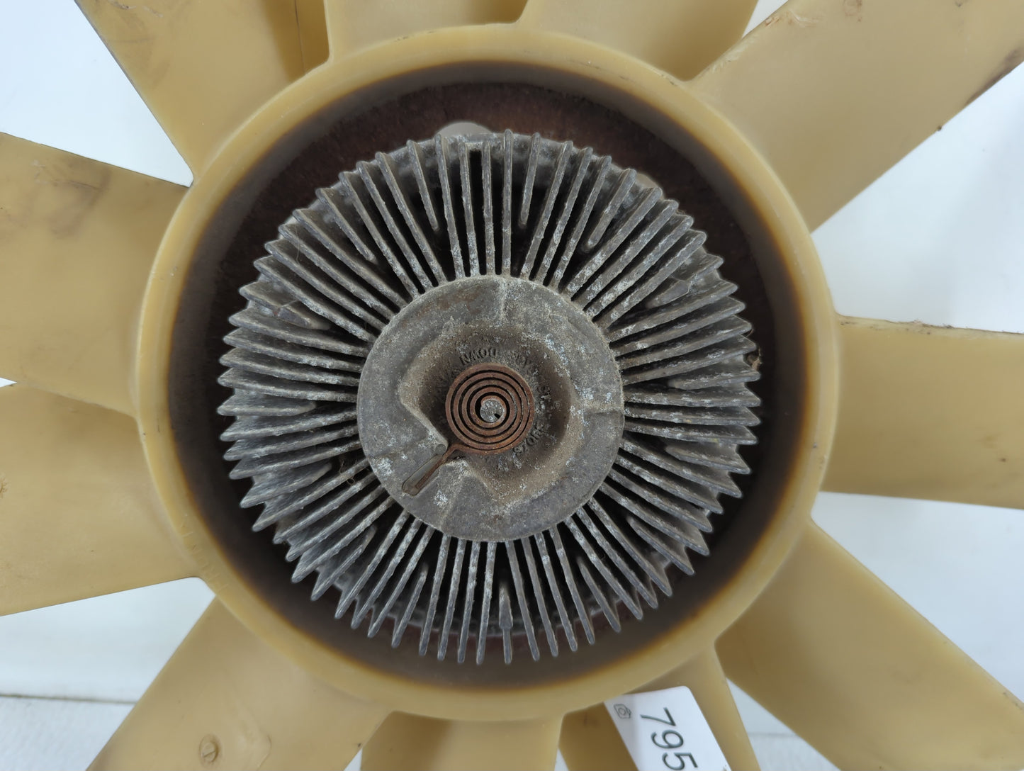 2003 Hummer H2 Fan Blade - Oem - Oemusedautoparts1.com