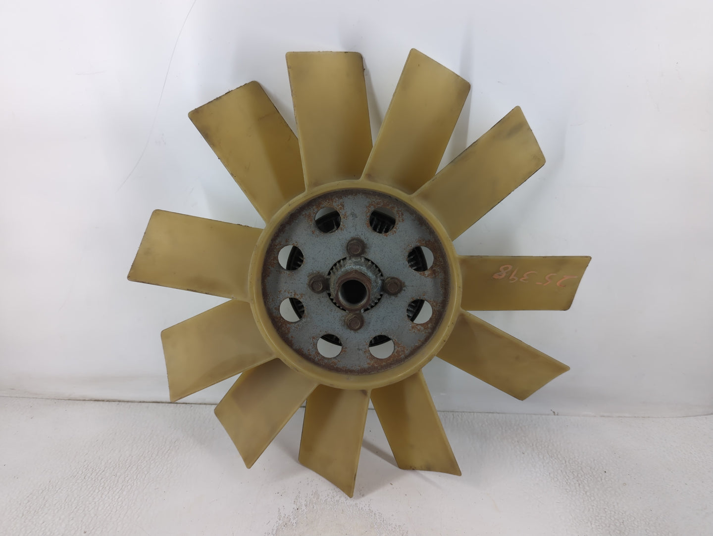 2003 Hummer H2 Fan Blade - Oem - Oemusedautoparts1.com