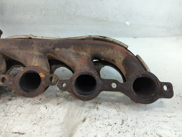 Hummer H2 Turbocharger Exhaust Manifold With Turbo Charger