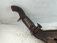 Hummer H2 Turbocharger Exhaust Manifold With Turbo Charger - Oemusedautoparts1.com