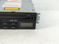 2003-2006 Hyundai Accent Radio AM FM Cd Player Receiver Replacement P/N:96160-25308 Fits Fits 2003 2004 2005 2006 OEM Used A