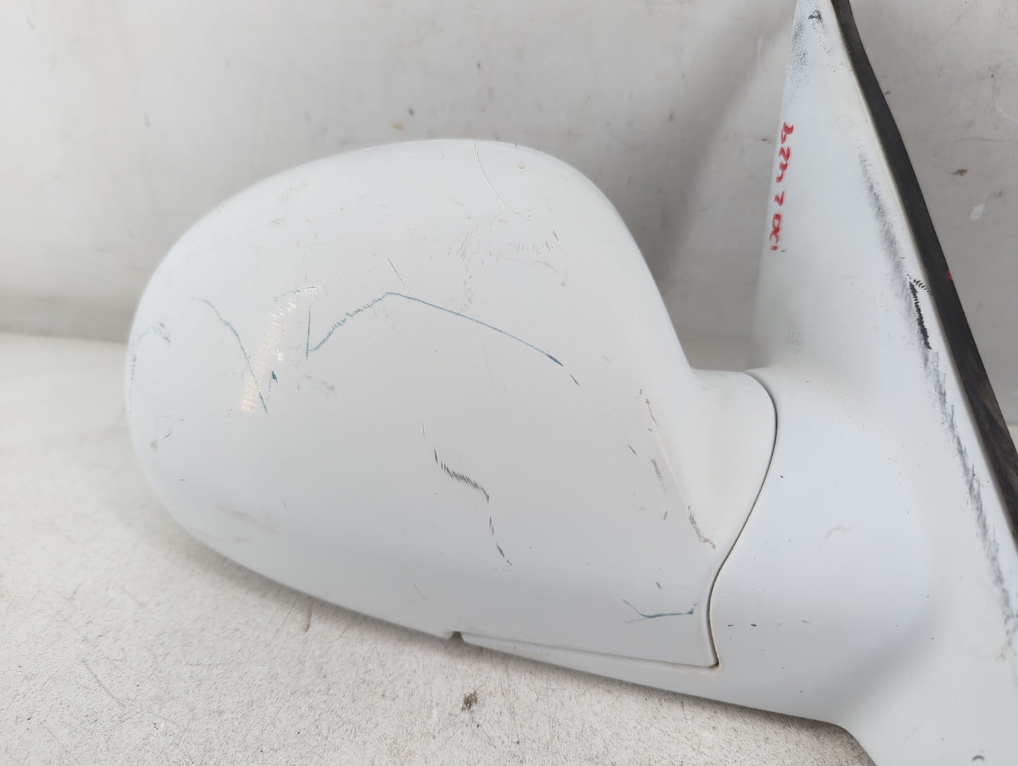 2002-2006 Hyundai Accent Passenger Side View Mirror - Right Door Mirror OEM Used - Oemusedautoparts1.com