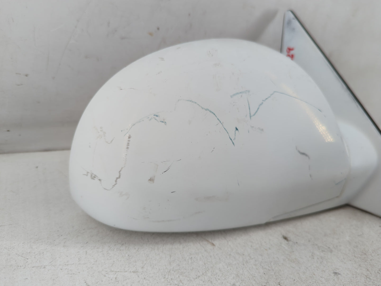 2002-2006 Hyundai Accent Passenger Side View Mirror - Right Door Mirror OEM Used - Oemusedautoparts1.com
