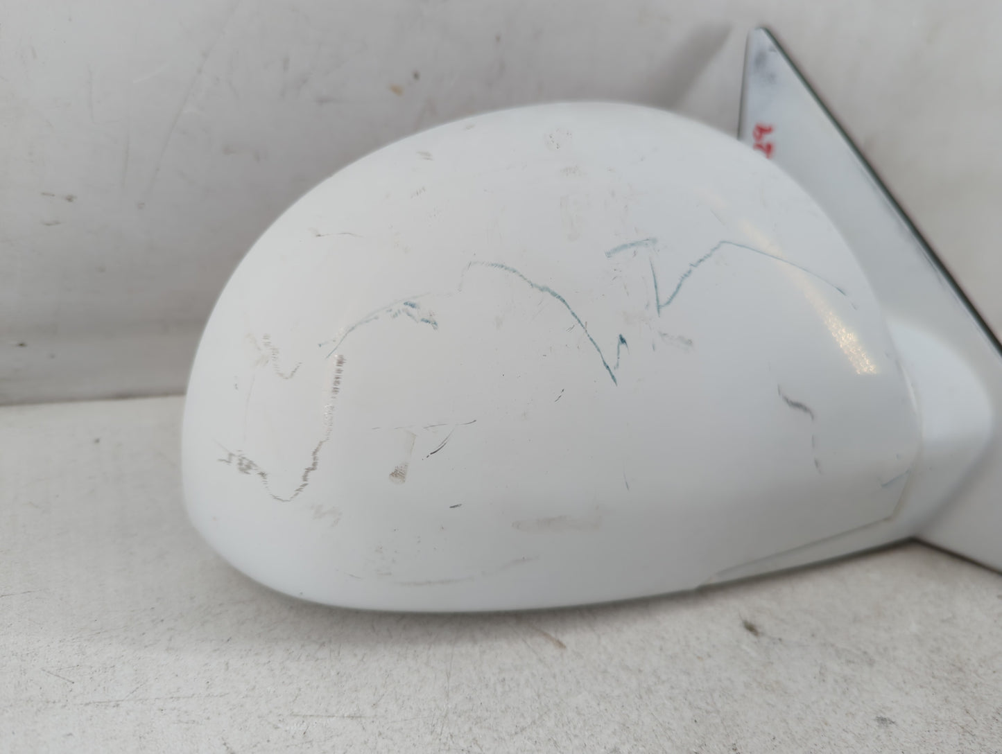 2002-2006 Hyundai Accent Passenger Side View Mirror - Right Door Mirror OEM Used - Oemusedautoparts1.com