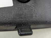 2000-2004 Hyundai Accent Interior Rear View Mirror Replacement OEM P/N:E402806 Fits OEM Used Auto Parts - Oemusedautoparts1.