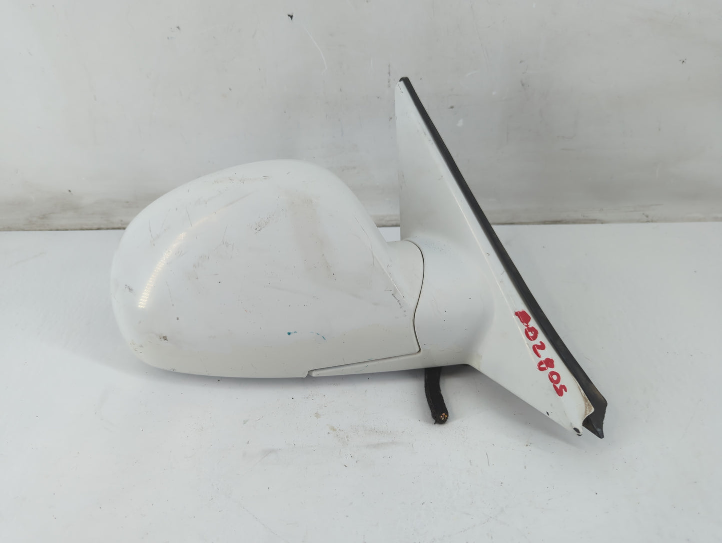 2002-2006 Hyundai Accent Passenger Side View Mirror - Right Door Mirror OEM Used - Oemusedautoparts1.com