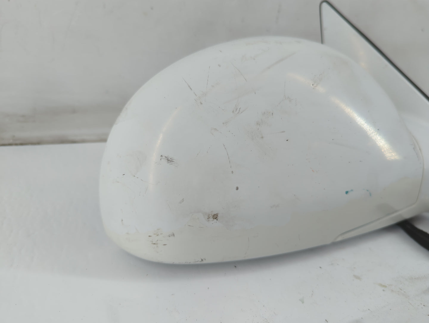 2002-2006 Hyundai Accent Passenger Side View Mirror - Right Door Mirror OEM Used - Oemusedautoparts1.com