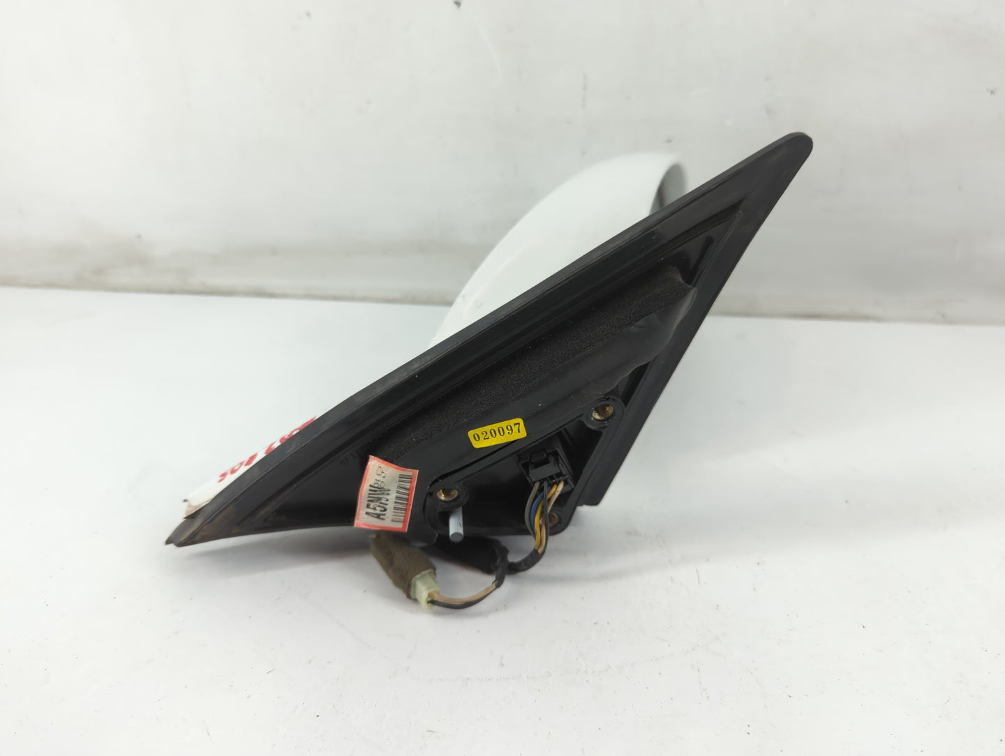 2002-2006 Hyundai Accent Passenger Side View Mirror - Right Door Mirror OEM Used - Oemusedautoparts1.com