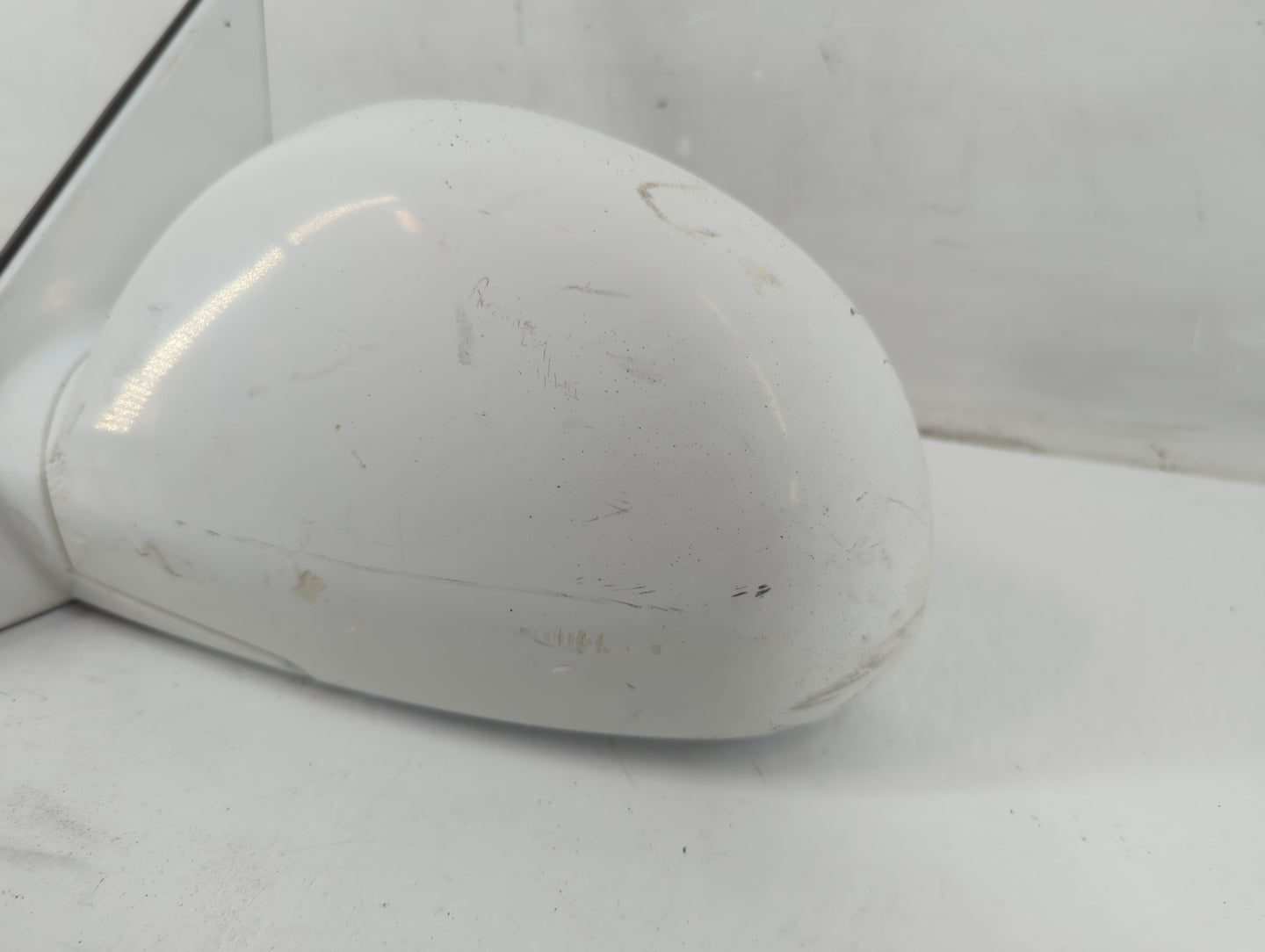 2002-2006 Hyundai Accent Driver Side View Mirror - Left Door Mirror OEM Used - Oemusedautoparts1.com