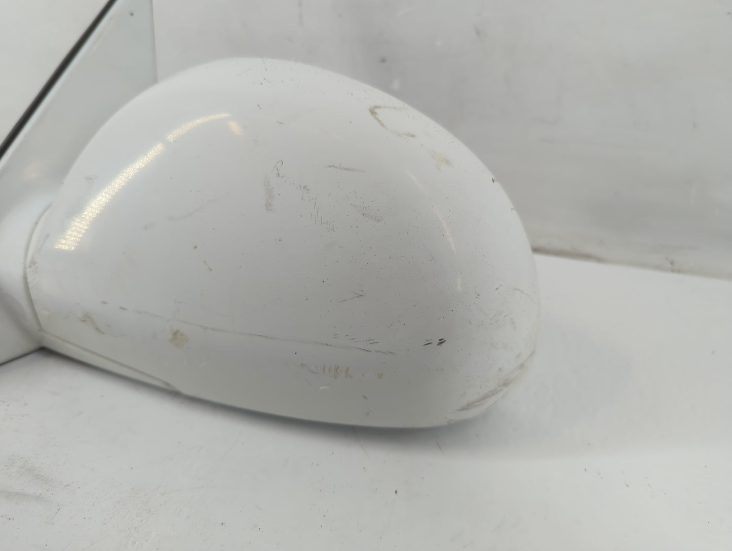 2002-2006 Hyundai Accent Driver Side View Mirror - Left Door Mirror OEM Used - Oemusedautoparts1.com