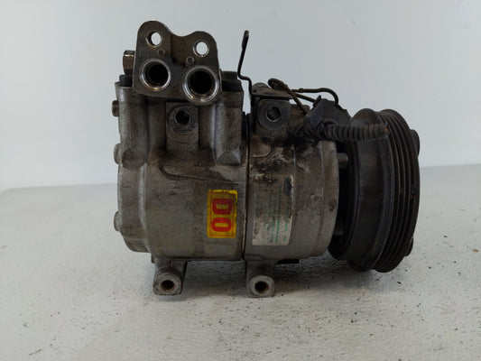 2001-2006 Hyundai Accent Air Conditioning A/c Ac Compressor Oem - Oemusedautoparts1.com