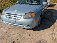 2003-2006 Hyundai Accent Front Bumper - Oem - Oemusedautoparts1.com