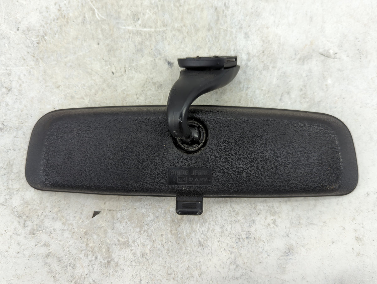 2000-2004 Hyundai Accent Interior Rear View Mirror Replacement OEM Fits Fits 2000 2001 2002 2003 2004 2006 2007 2008 2009 OE