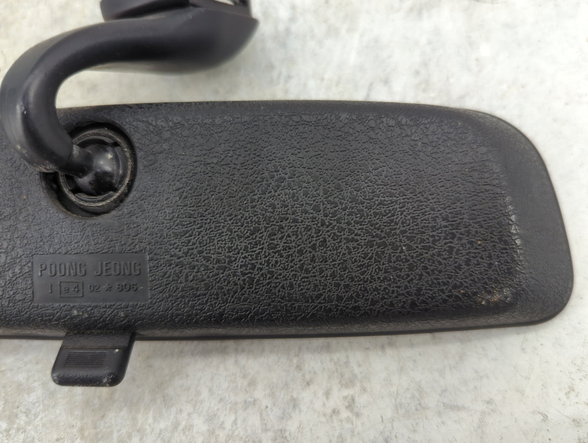 2000-2004 Hyundai Accent Interior Rear View Mirror Replacement OEM Fits Fits 2000 2001 2002 2003 2004 2006 2007 2008 2009 OE