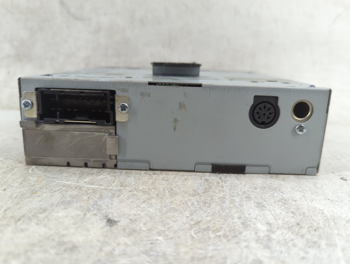 2003-2006 Hyundai Accent Radio AM FM Cd Player Receiver Replacement P/N:96160-25308 Fits Fits 2003 2004 2005 2006 OEM Used A