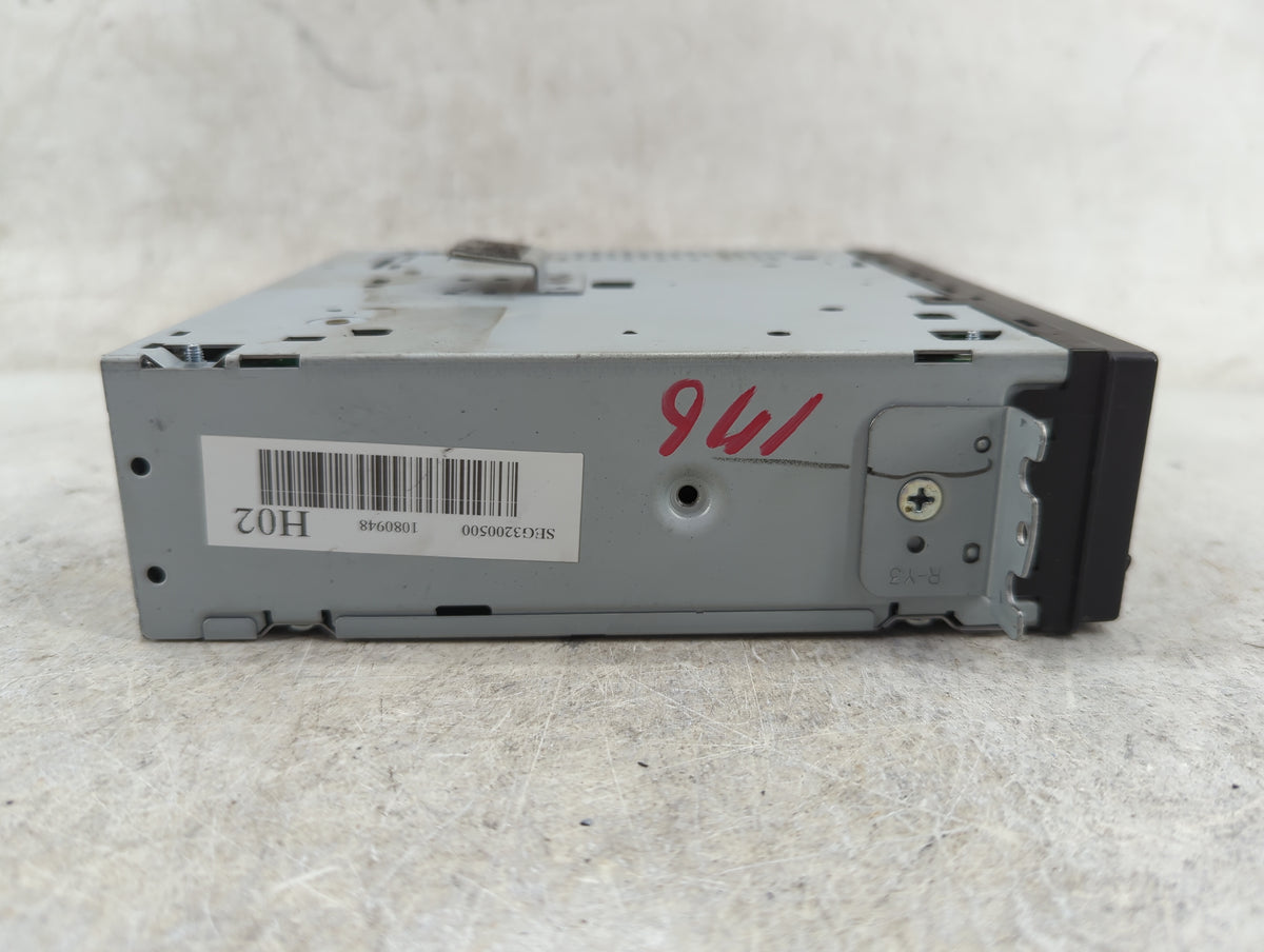 2003-2006 Hyundai Accent Radio AM FM Cd Player Receiver Replacement P/N:96160-25308 Fits Fits 2003 2004 2005 2006 OEM Used A