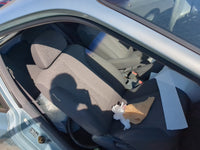 2003-2003 Hyundai Accent Passenger Front Seat Oem - Oemusedautoparts1.com