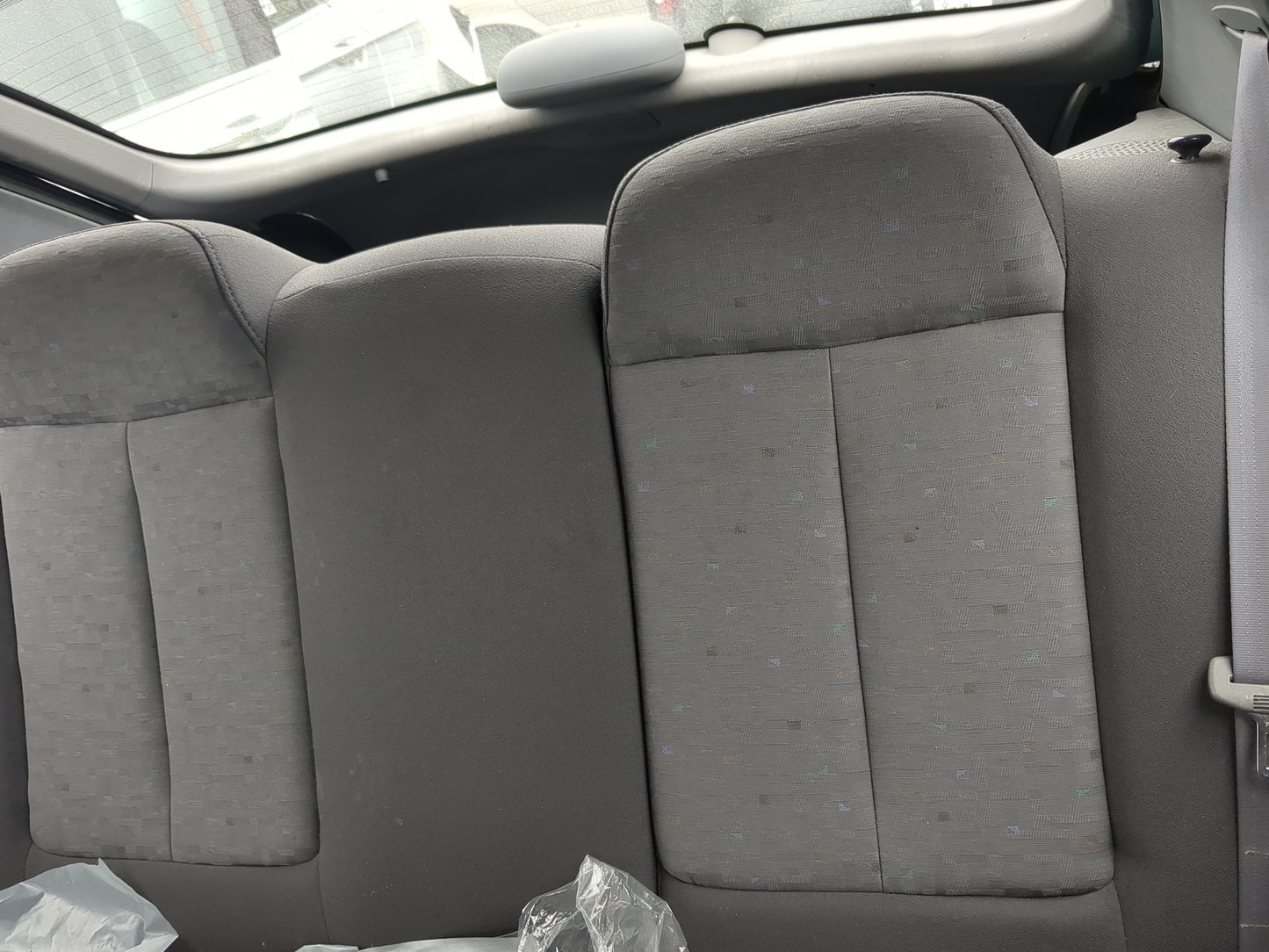 2003 Hyundai Accent Rear Seat Oem - Oemusedautoparts1.com