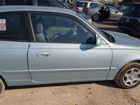 2000-2006 Hyundai Accent Passenger Front Door Oem - Oemusedautoparts1.com