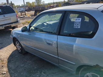 compare product 2000-2006 Hyundai Accent Driver Front Door Oem