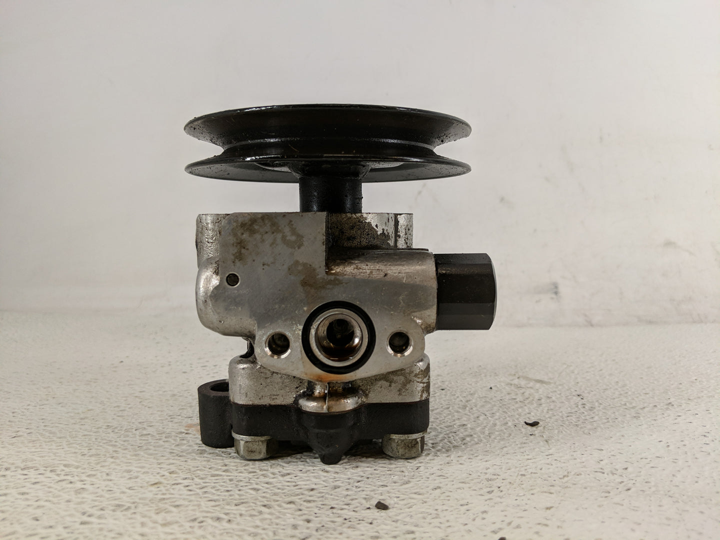 1996-2005 Hyundai Accent Power Steering Column Pump Oem - Oemusedautoparts1.com