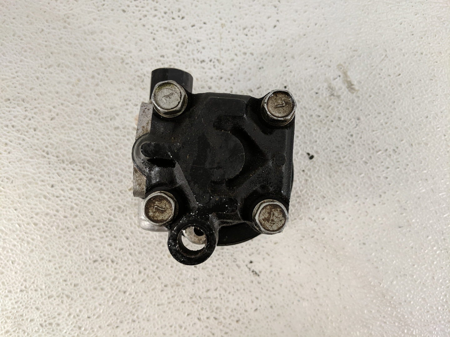 1996-2005 Hyundai Accent Power Steering Column Pump Oem - Oemusedautoparts1.com