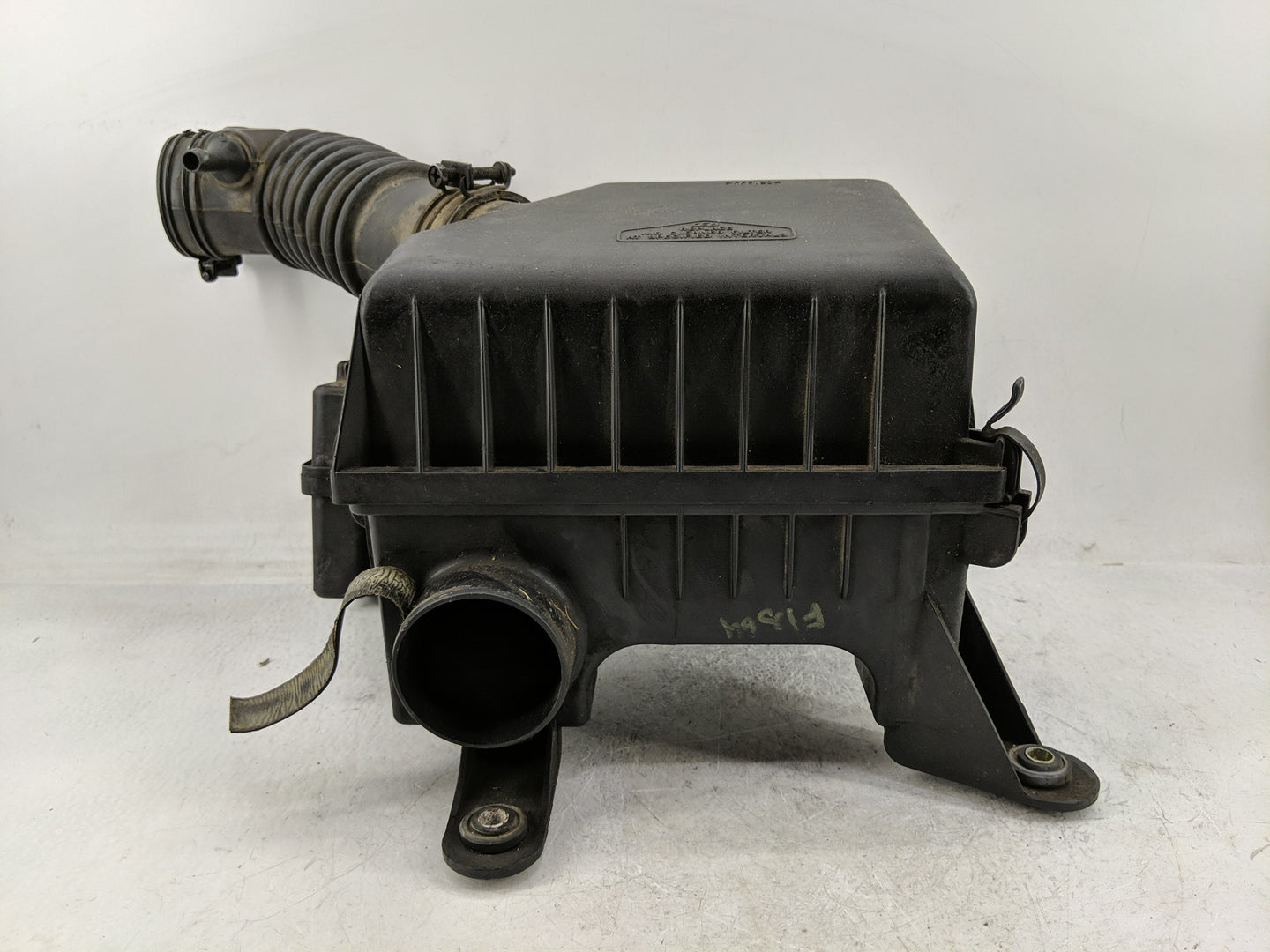 2001-2006 Hyundai Accent Air Cleaner Intake-duct Hose Tube - Oemusedautoparts1.com