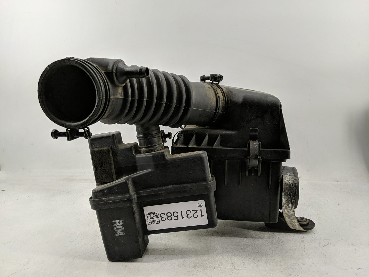 2001-2006 Hyundai Accent Air Cleaner Intake-duct Hose Tube - Oemusedautoparts1.com