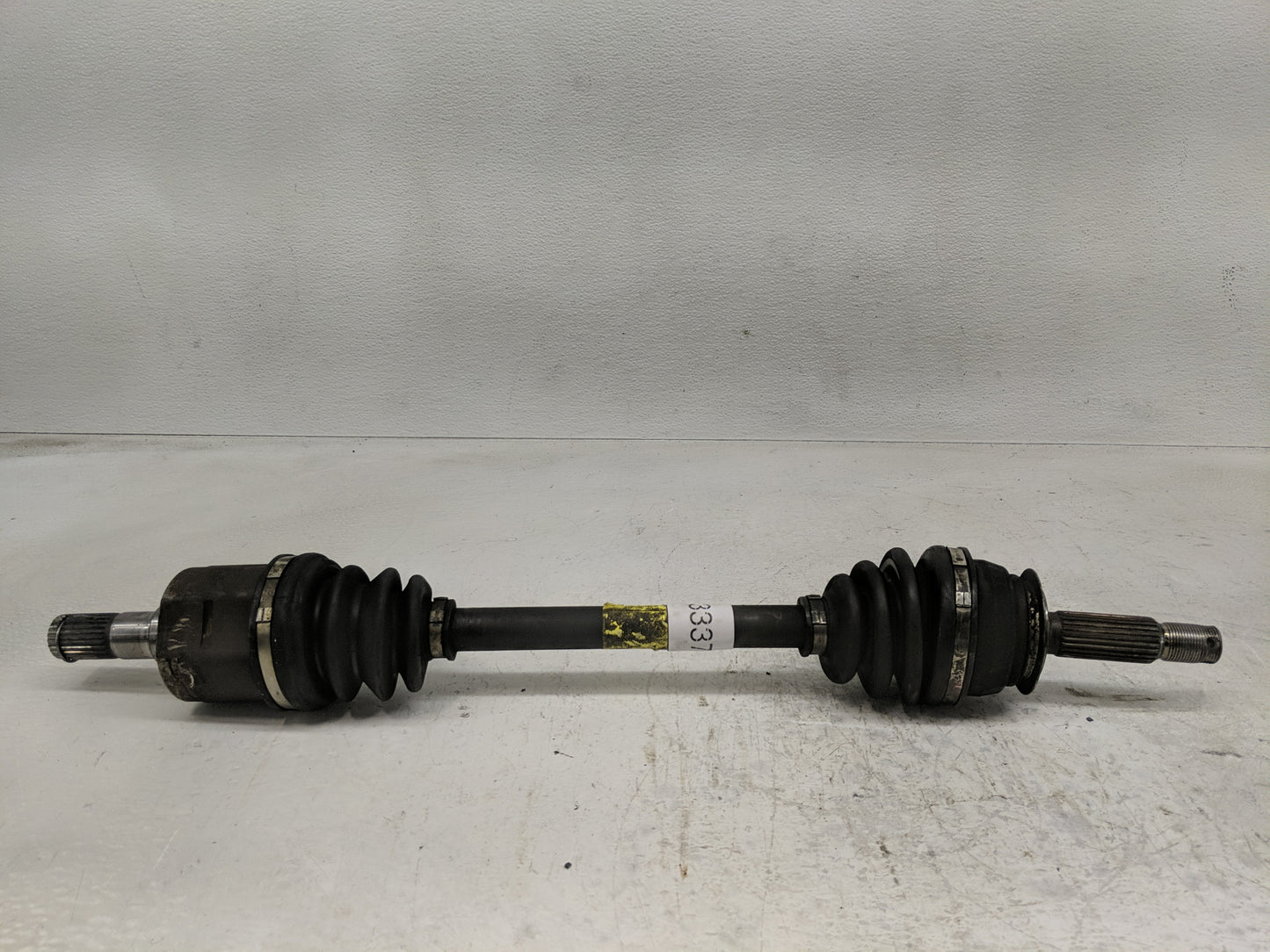 2000-2006 Hyundai Accent Axle Shaft Front Driver Cv C/v - Oemusedautoparts1.com