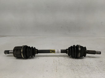 compare product 2000-2006 Hyundai Accent Axle Shaft Front Driver Cv C/v