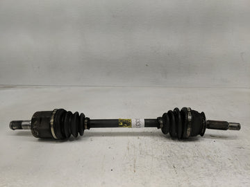 2000-2006 Hyundai Accent Axle Shaft Front Driver Cv C/v - Oemusedautoparts1.com