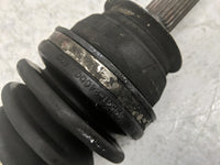 2000-2006 Hyundai Accent Axle Shaft Front Driver Cv C/v - Oemusedautoparts1.com