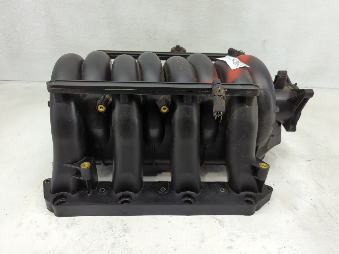 2003 Hyundai Accent Air Intake Manifold Fits OEM Used Auto Parts - Oemusedautoparts1.com