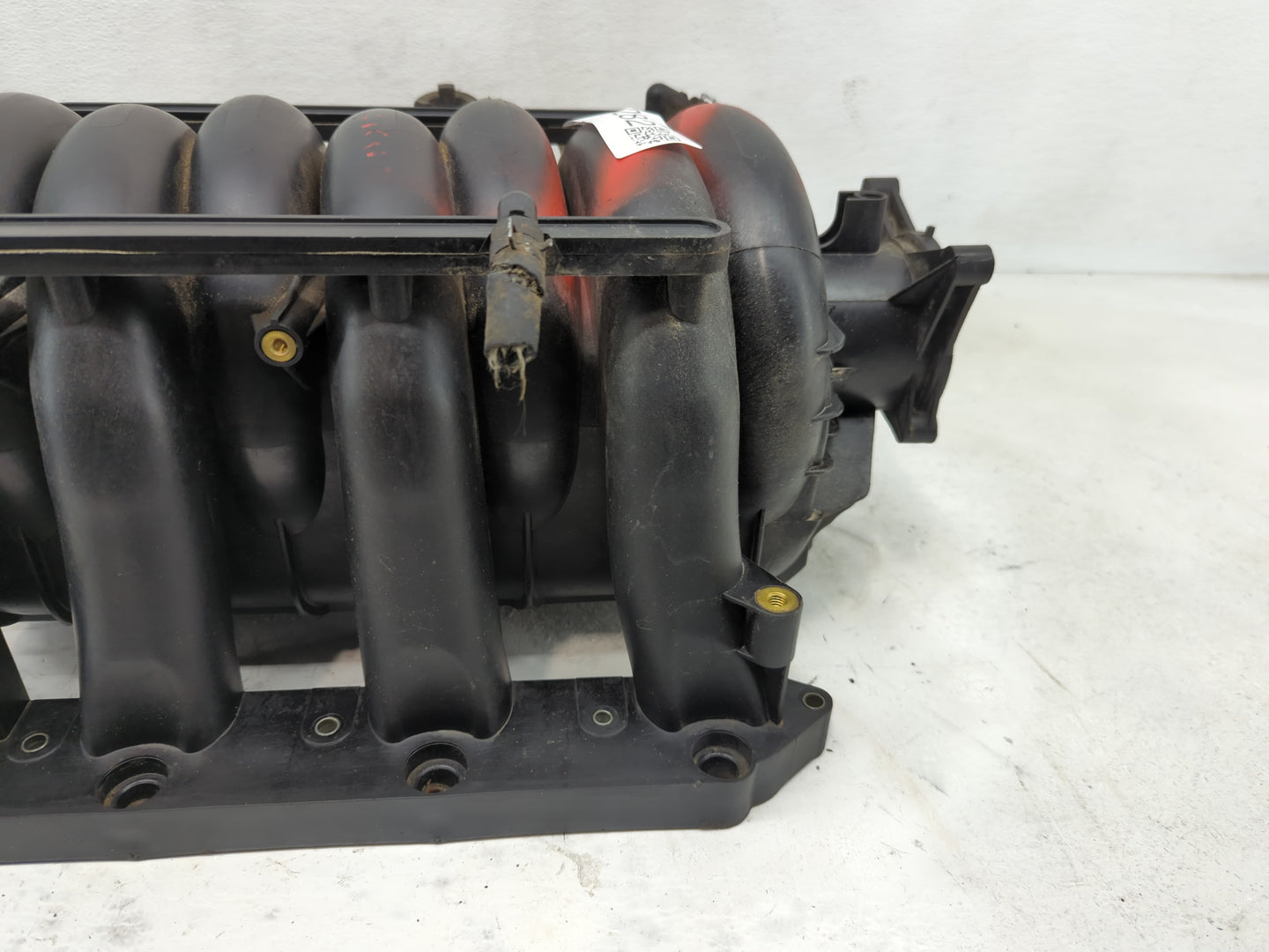 2003 Hyundai Accent Air Intake Manifold Fits OEM Used Auto Parts - Oemusedautoparts1.com
