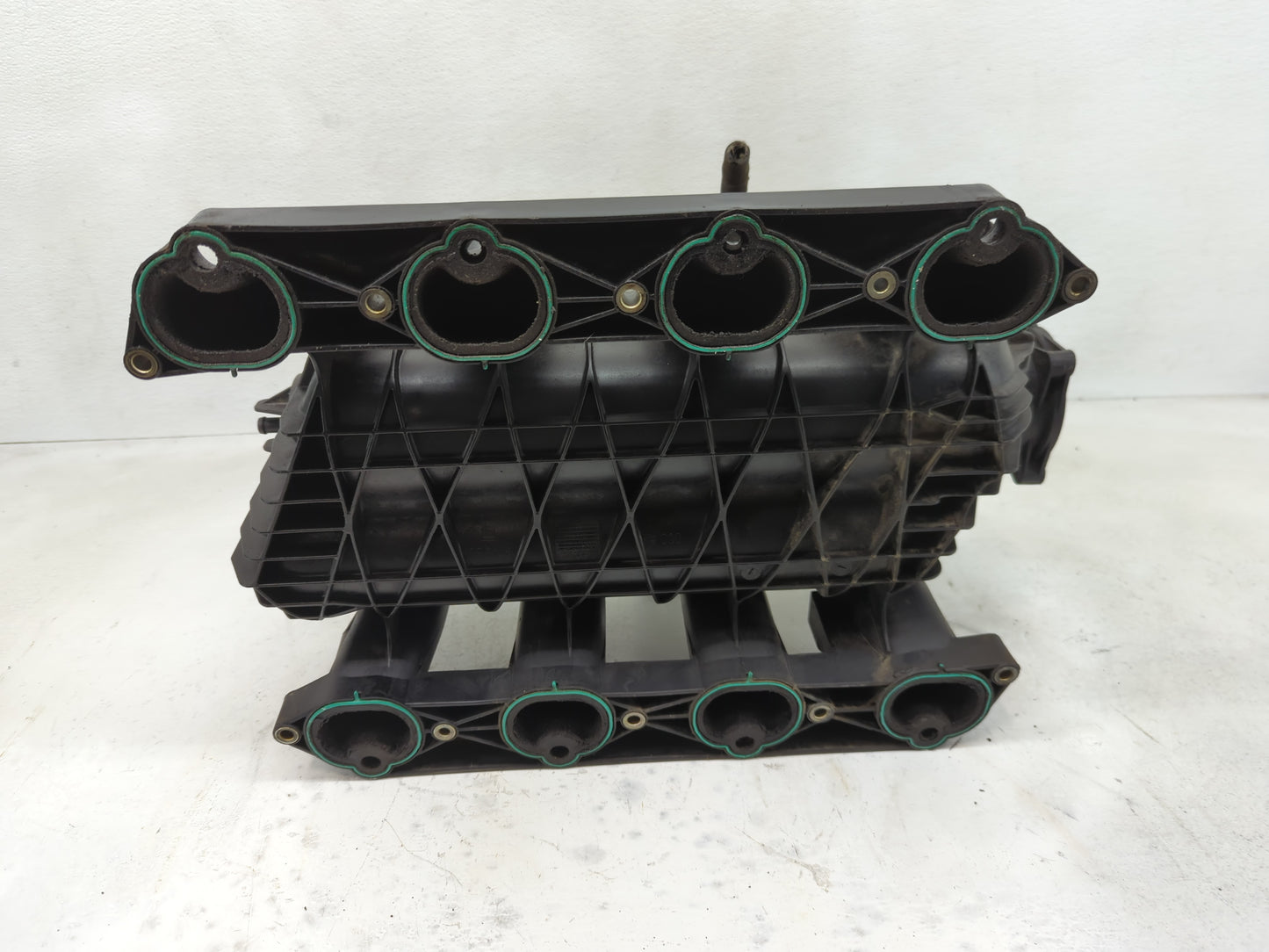 2003 Hyundai Accent Air Intake Manifold Fits OEM Used Auto Parts - Oemusedautoparts1.com