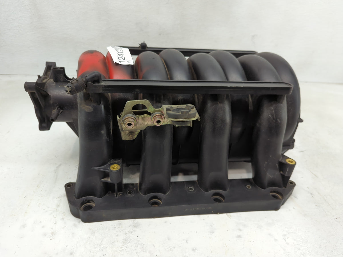 2003 Hyundai Accent Air Intake Manifold Fits OEM Used Auto Parts - Oemusedautoparts1.com