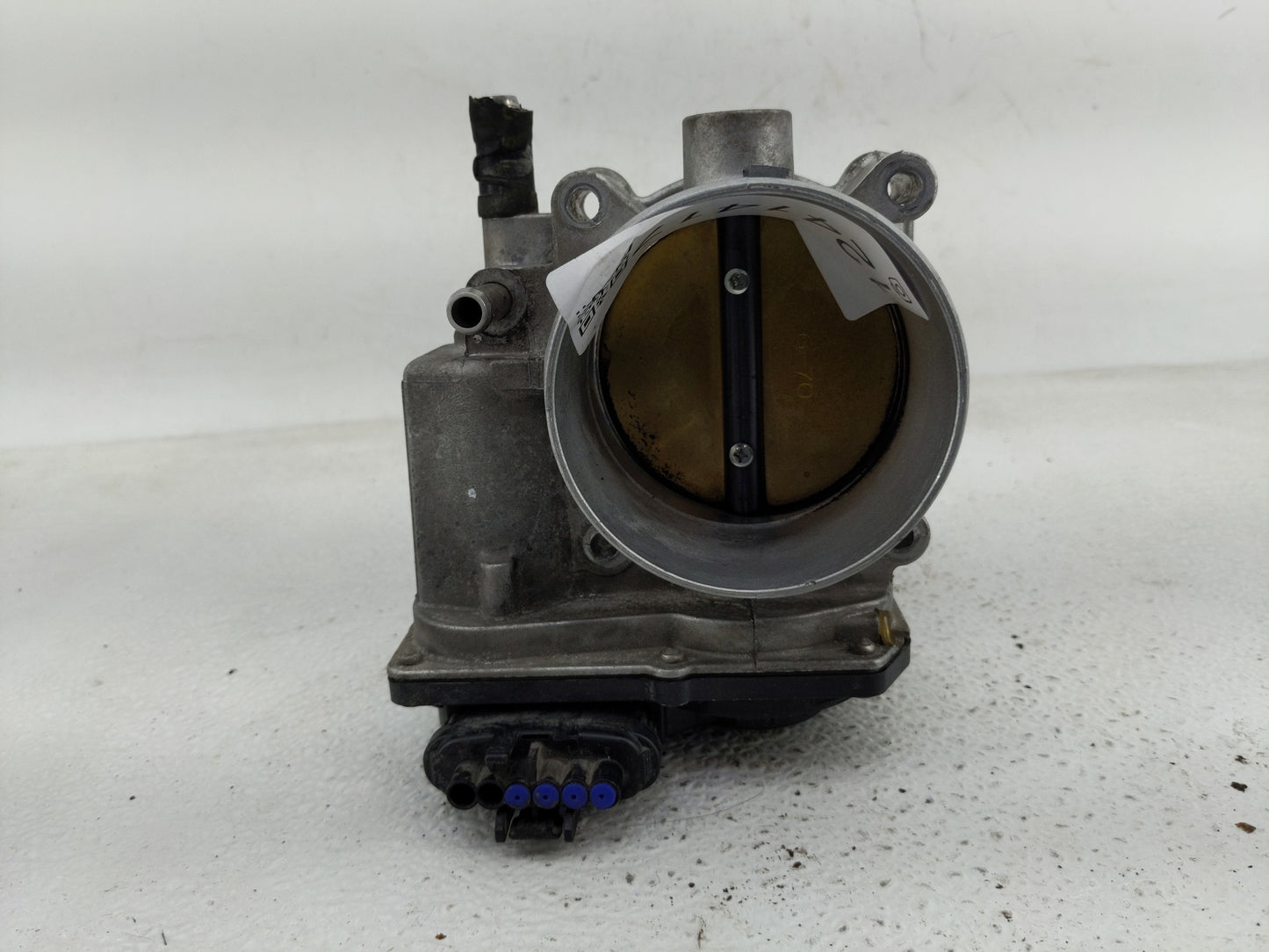 2000-2003 Hyundai Accent Throttle Body P/N:16119 7S000 Fits Fits 2000 2001 2002 2003 OEM Used Auto Parts - Oemusedautoparts1