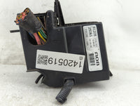 2000-2006 Hyundai Accent Fusebox Fuse Box Panel Relay Module P/N:91200 25671 Fits Fits 2000 2001 2002 2003 2004 2005 2006 OE