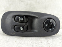 2003-2006 Hyundai Accent Master Power Window Switch Replacement Driver Side Left Fits Fits 2003 2004 2005 2006 OEM Used Auto