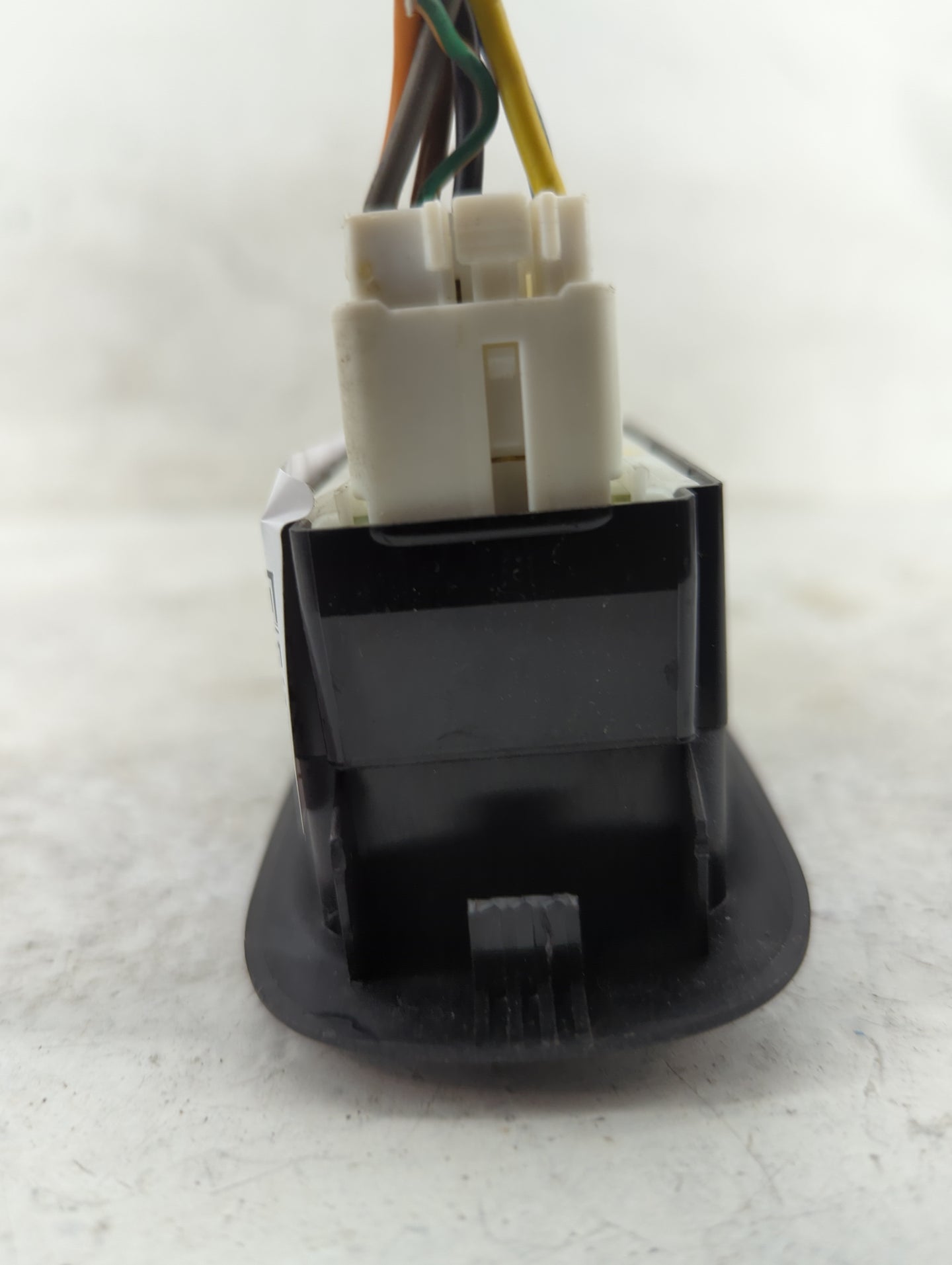 2003-2006 Hyundai Accent Master Power Window Switch Replacement Driver Side Left Fits Fits 2003 2004 2005 2006 OEM Used Auto