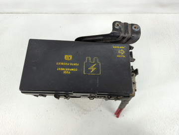 2000-2006 Hyundai Accent Fusebox Fuse Box Panel Relay Module P/N:IL5T-14A75-AB Fits Fits 2000 2001 2002 2003 2004 2005 2006 