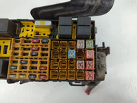2000-2006 Hyundai Accent Fusebox Fuse Box Panel Relay Module P/N:IL5T-14A75-AB Fits Fits 2000 2001 2002 2003 2004 2005 2006 
